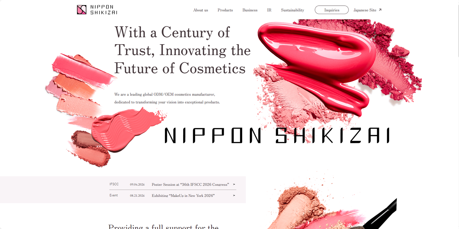 Nippon Shikizai