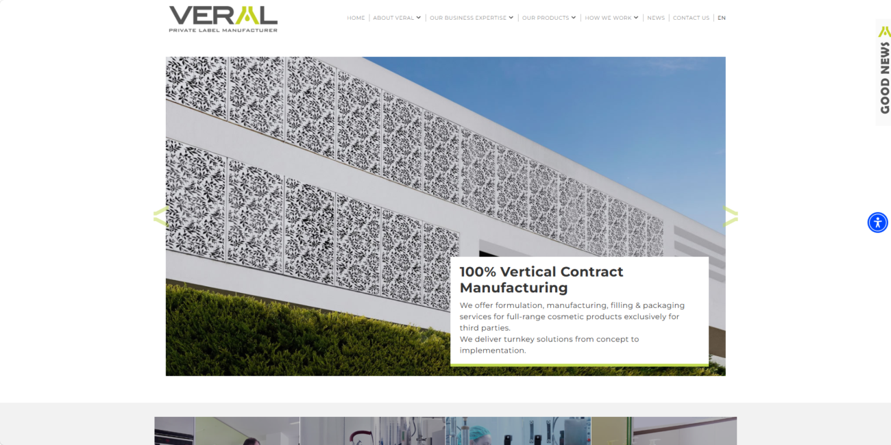 VERAL