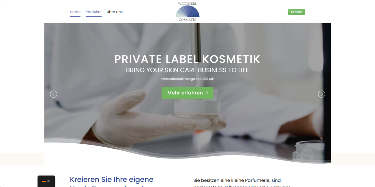 Weinzierl Cosmetic