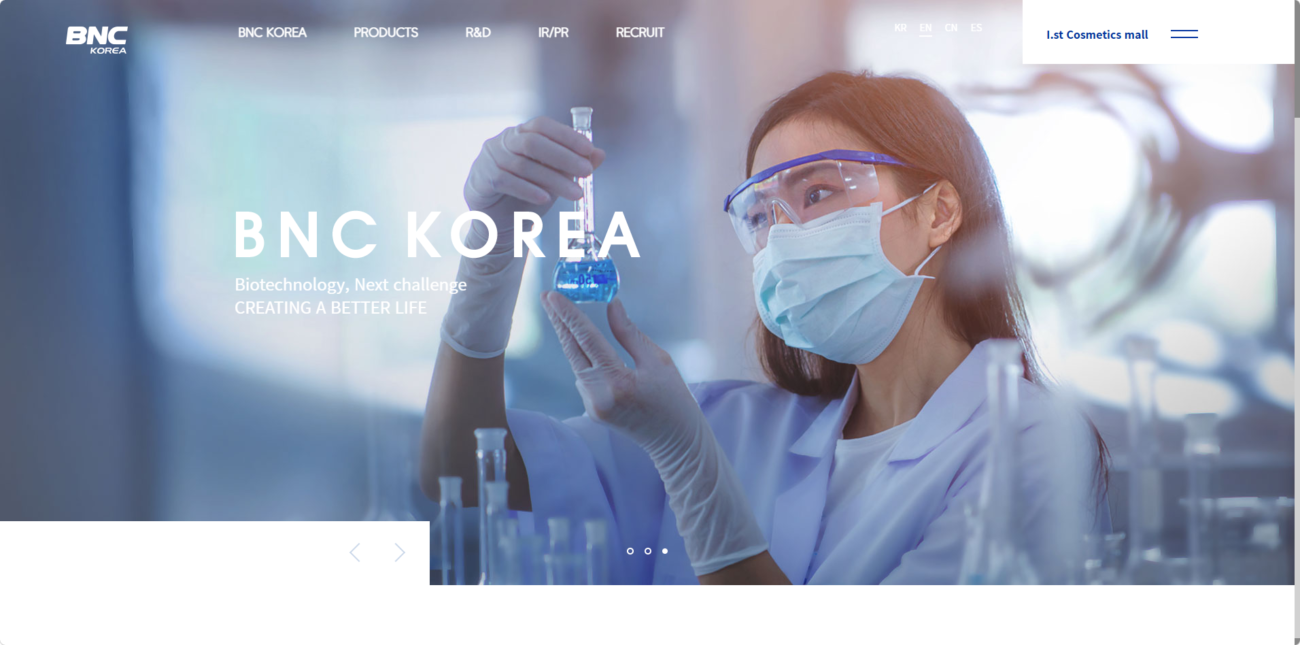 BNC Korea