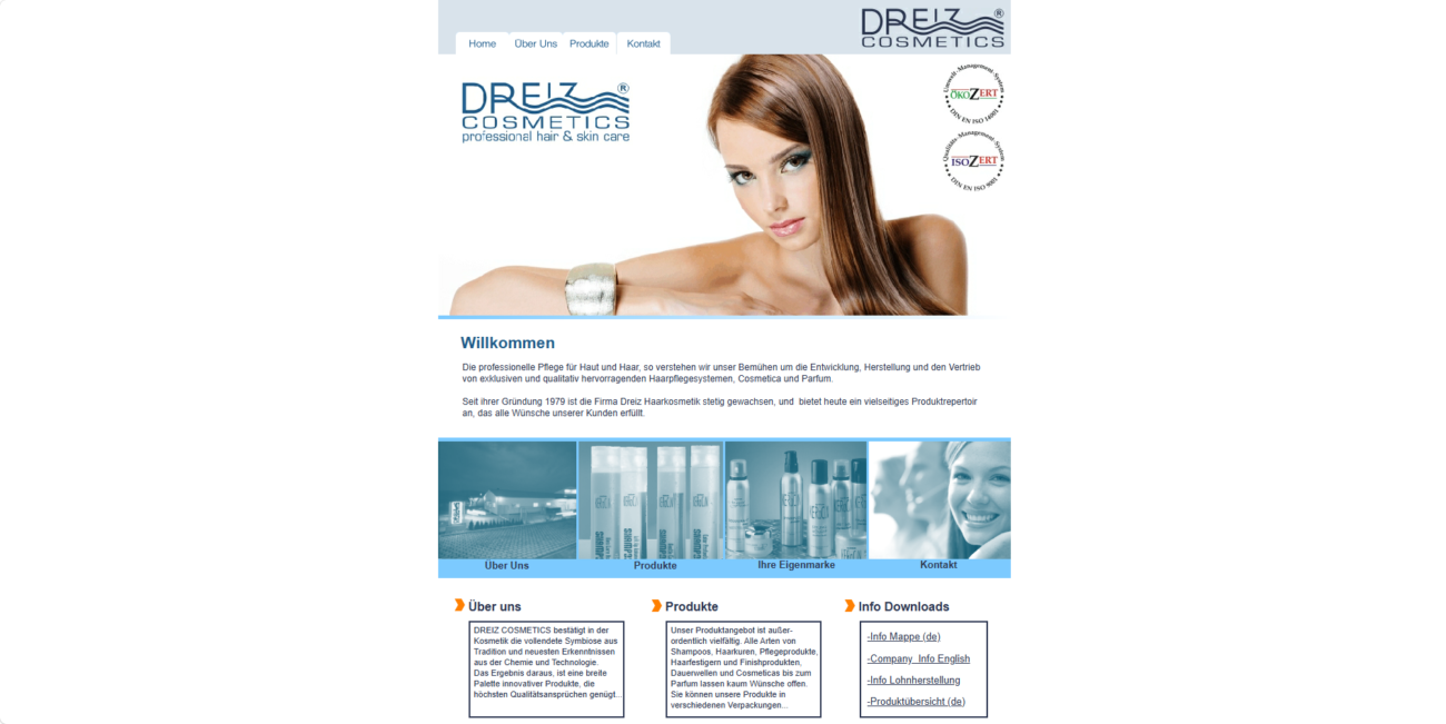 Dreiz Cosmetics