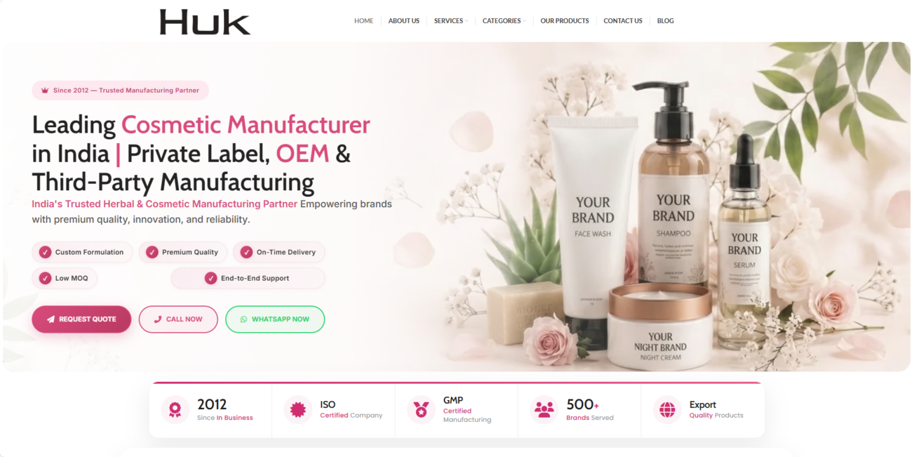 HUK Natural