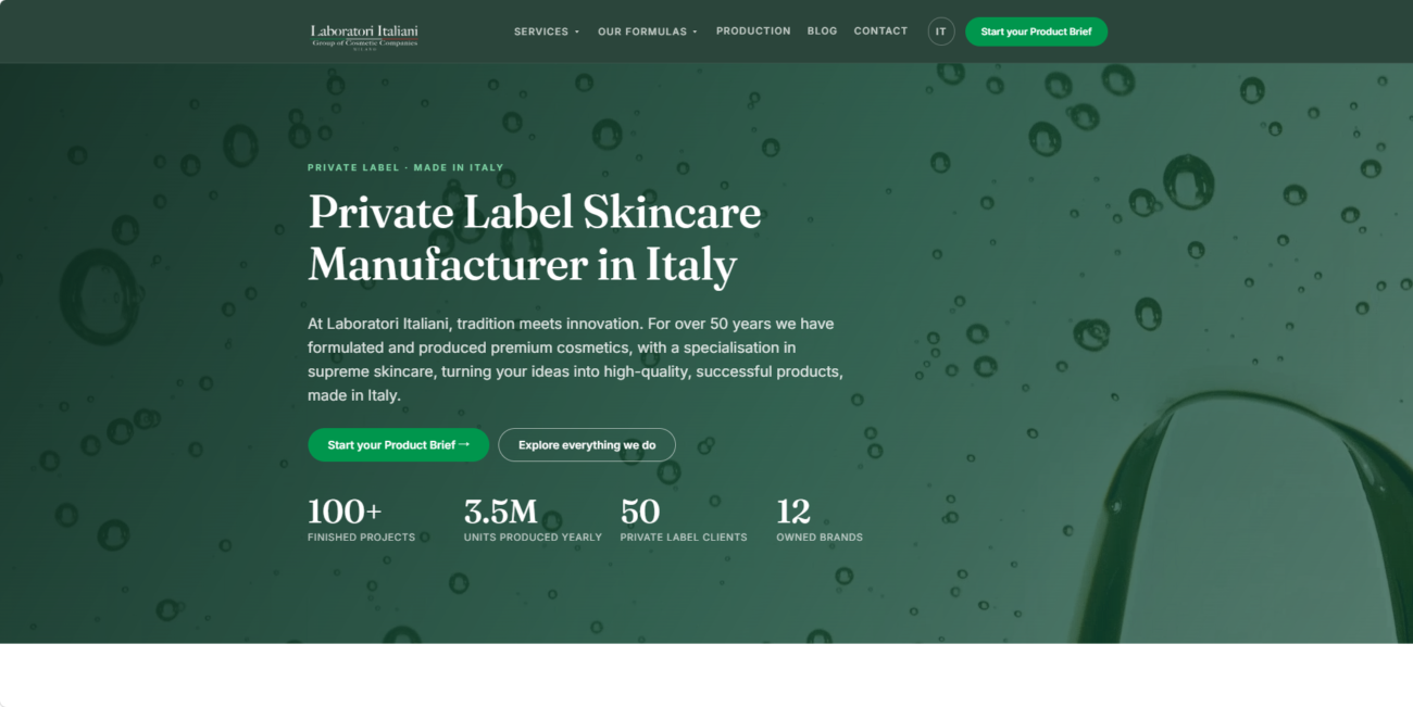 Laboratorios Italiani