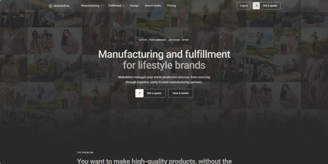 MakeMine
