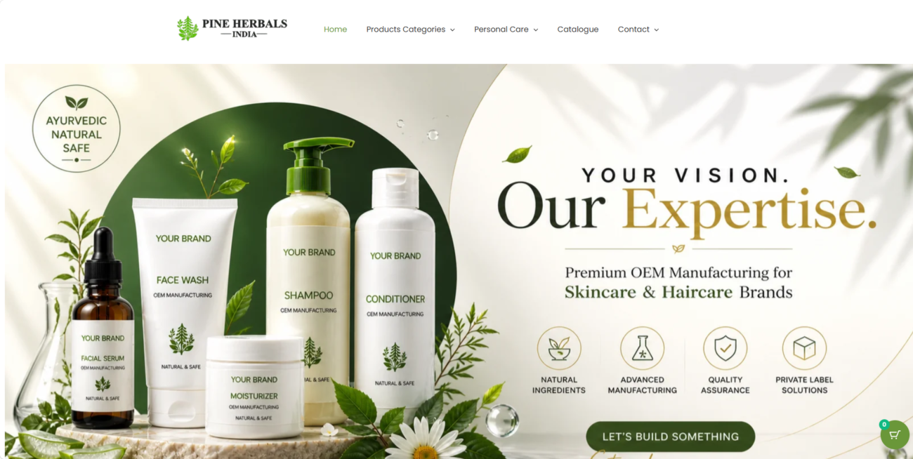 Pine Herbals