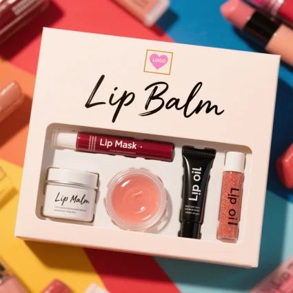 唇部套装4